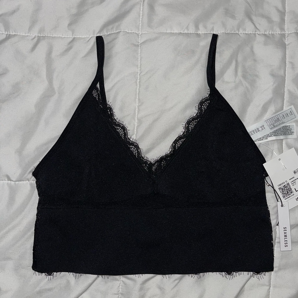Forever 21 Crop Cami